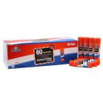 Elmer's Disappearing Purple School Glue Sticks, Washable, 7 Grams, 30 Count - Image 2